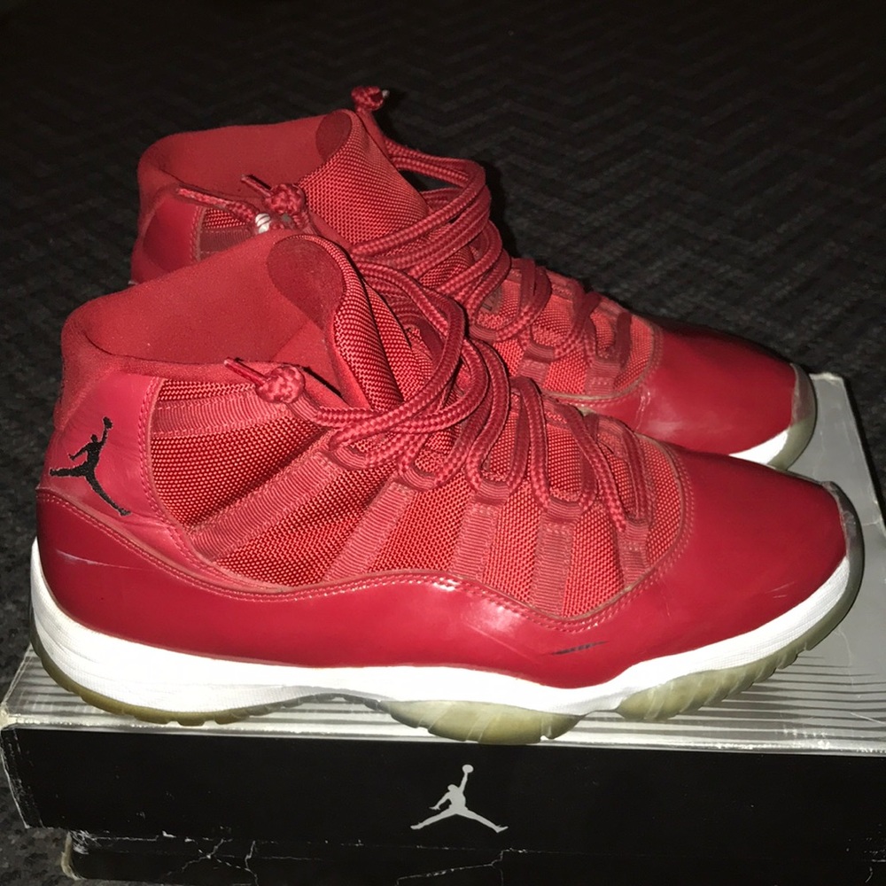 Win Like ‘96 Jordan 11.